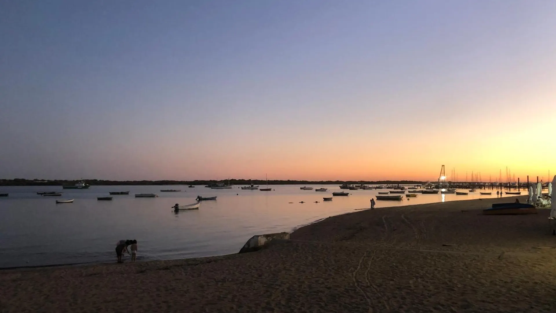 El Rompido - Punta Coral Βίλα Ισπανία
